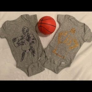 Custom Michael Jordan